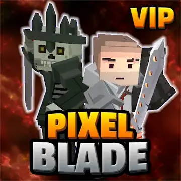 Pixel Blade M VIP MOD APK Download